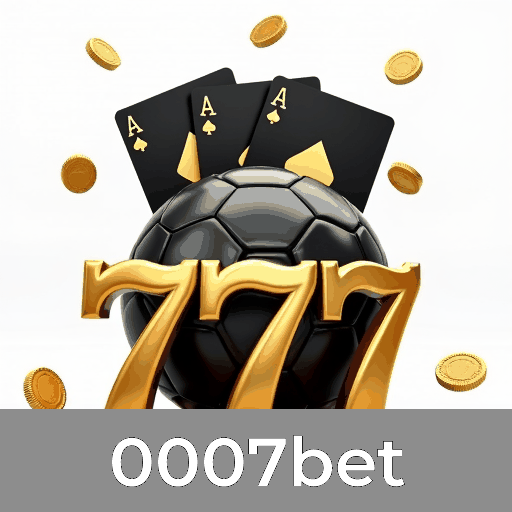 0007bet: Slots com Mega Jackpot, Jogos de Mesa Estratégicos, Live Dealer Realista