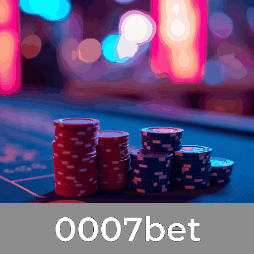 0007bet: Slots com Mega Jackpot, Jogos de Mesa Estratégicos, Live Dealer Realista